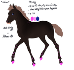 Padro Foal Design - NGS Zbigniew 3199 by KimboKah