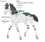 Padro Foal Design - NGS Smoke Queen 3304 by KimboKah