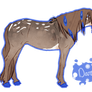 3278 NGS Dare - Deer Lupus Stallion