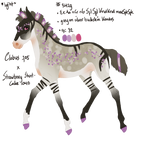 Padro Foal Design - NGS NonDescript 3429 by KimboKah