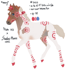Padro Foal Design - NGS Reuben 3453 by KimboKah