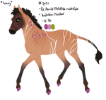 7031 Custom Padro Import for AshTheDreamer by KimboKah