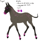 7167 Random Padro Import for werewolfluva by KimboKah