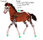 3595 Personal Padro Import by KimboKah