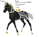 Padro Foal Design - NGS Marija 3602 by KimboKah