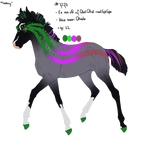 7272 Random Padro Import for river-horse-nerd by KimboKah