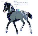 Padro Foal Design - NGS Anaconda 3758 by KimboKah