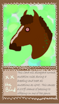 Padro Tarrot Card - The Blind by KimboKah