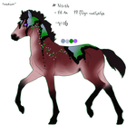 N5136 Random Padro Import for HawkWingStables by KimboKah