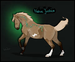 1714 NGS Native Justice by KimboKah