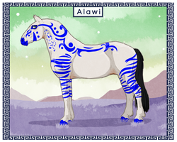 K7232 NGS Alawi by KimboKah