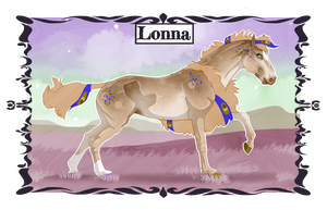 K856 NGS Lonna by KimboKah