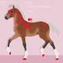 2291 Padro Foal Redesign