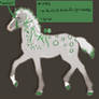 K367 Padro Foal Design