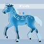 K485 Padro Foal Design