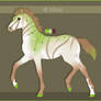 N805 Padro Foal Redesign