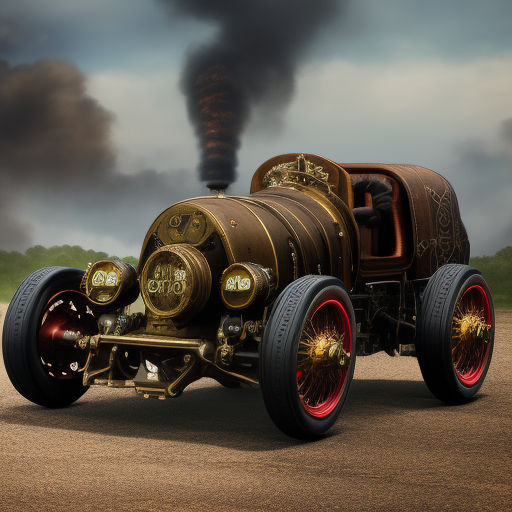 Steampunk Racing Map Steampunk Inspired Racing Featuring Steam Power! by VictorianGothica on ...