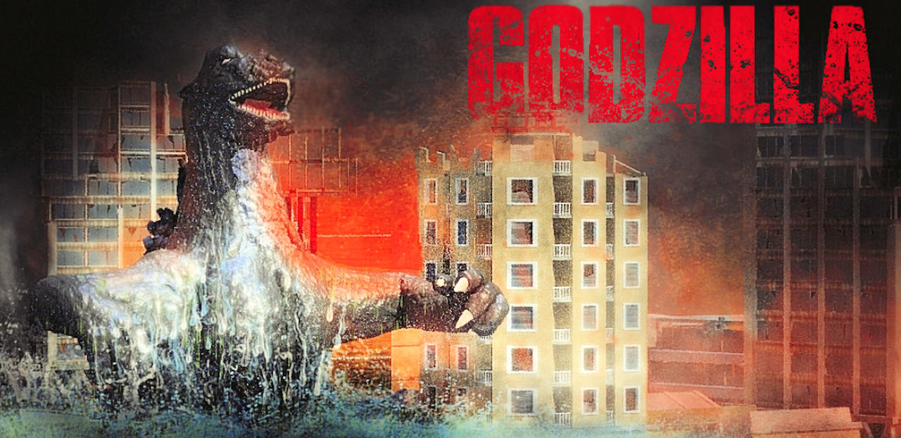 Godzilla Has Risen GodZilla Rising by rikomortis on DeviantArt