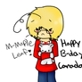 Happy B-day Canada~!