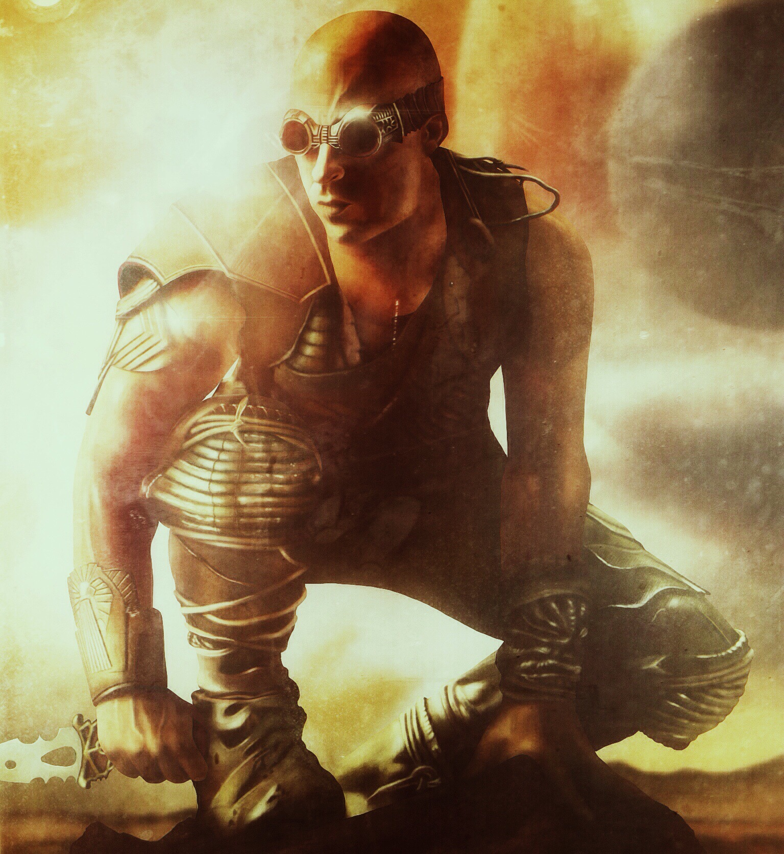 Riddick