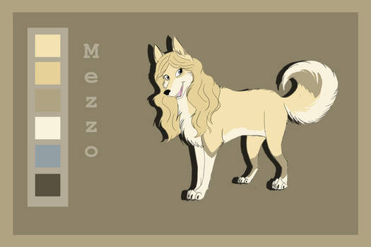 Mezzo - Reference Sheet