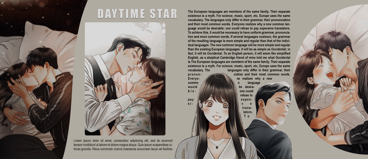 Daytime Star Scan Vf Webtoon