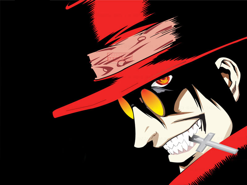 Alucard Hellsing