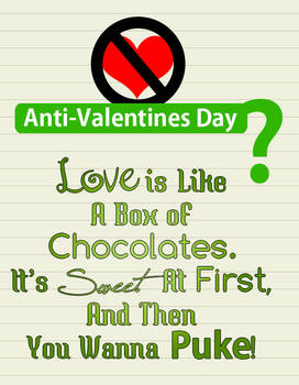 Anti-Valentine Day