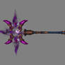 WoW Legion Artifact Shadow Aluneth Staff