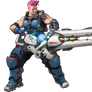 Zarya - Overwatch