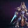 Artanis - Heroes of the Storm - Wallpaper