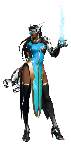 Symmetra - Overwatch