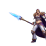 Jaina Proudmoore - Heroes of the Storm