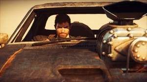 Mad Max is on a Mission