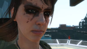 Quiet - Metal Gear Solid 5: PP