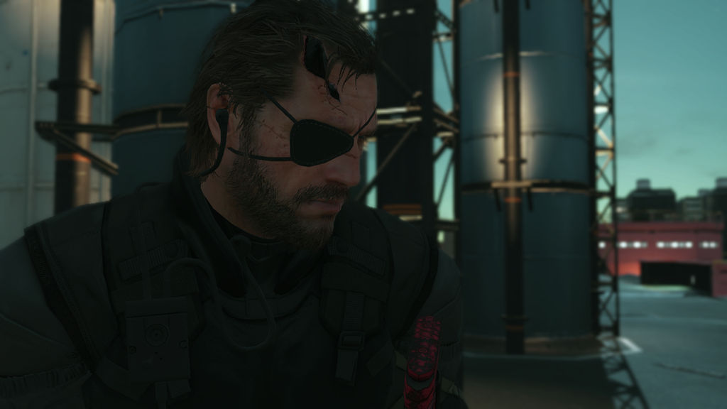 Snake - MGS5 PP by PlanK-69 on DeviantArt