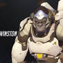 Winston - Overwatch