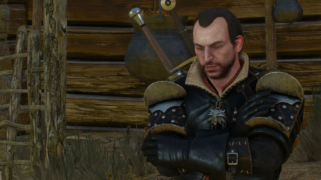 Lambert Whitcher Lambert - Witcher 3 by PlanK-69 on DeviantArt