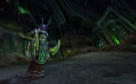 Demon Hunter - World of Warcraft Legion