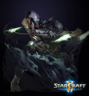 Protoss Comander Explore the Best Protoss Art | DeviantArt