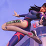 D.Va - Overwatch
