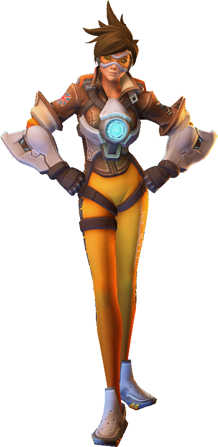 Tracer - Overwatch Wiki  Overwatch tracer, Overwatch, Tracer