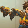 Slipstream Tracer Skin - Overwatch