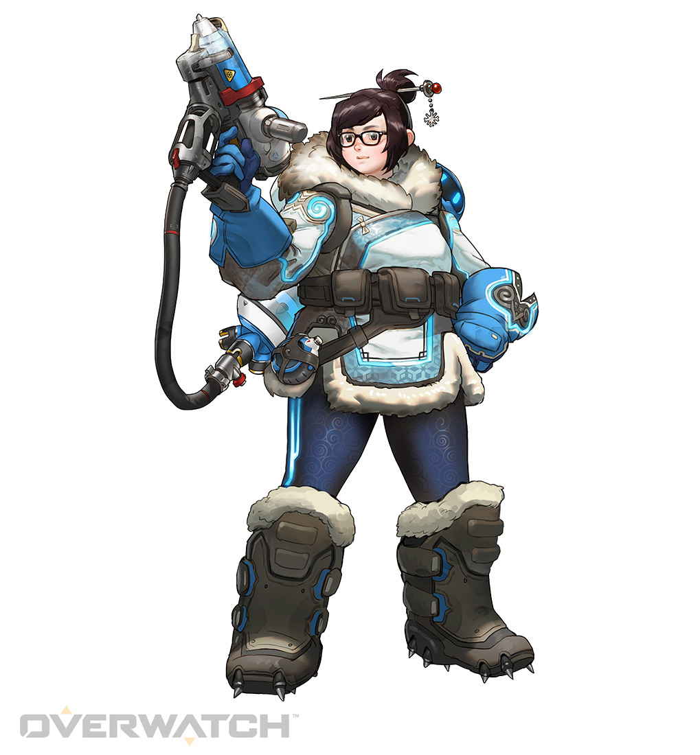 Mei - Overwatch