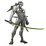 Genji Original Green - Overwatch