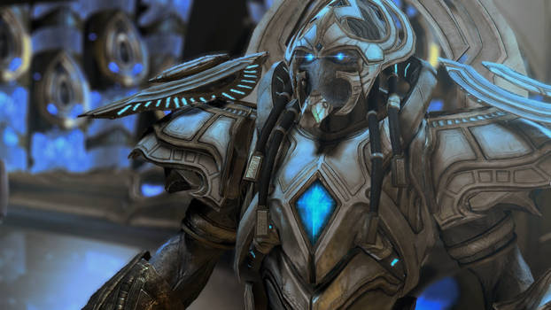 Explore the Best Protoss Art | DeviantArt