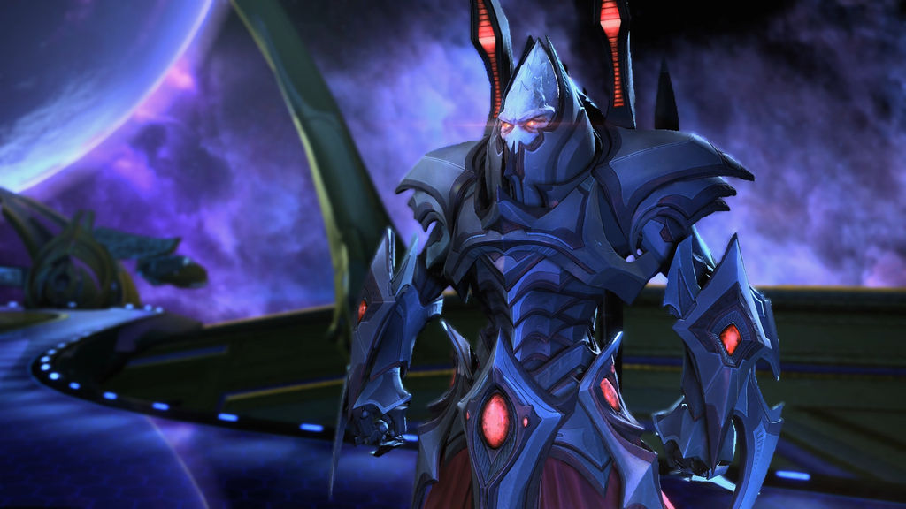 Alarak Sc2 Alarak - Starcraft by PlanK-69 on DeviantArt