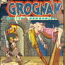 Grognak January Issue Book - Fallout 4