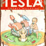 Tesla #3 Book - Fallout 4