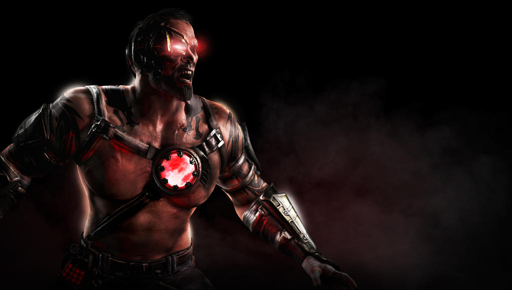 Kano Mortal Kombat by TheShakifanN16 on DeviantArt